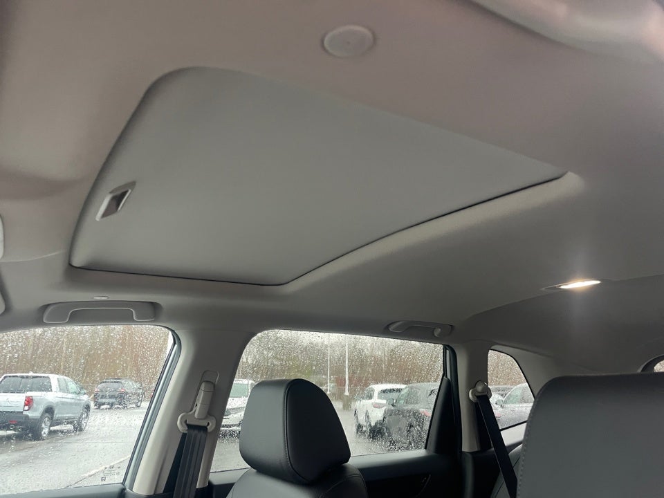 2026 Honda CR-V EX-L 2WD