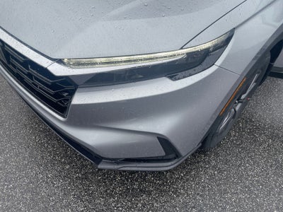 2026 Honda CR-V EX-L 2WD