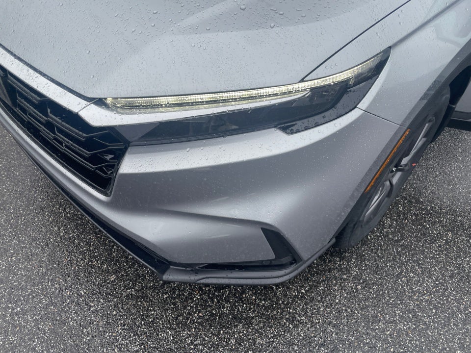 2026 Honda CR-V EX-L 2WD