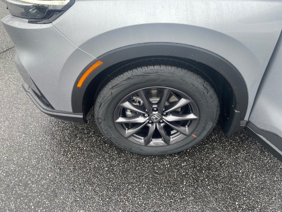 2026 Honda CR-V EX-L 2WD