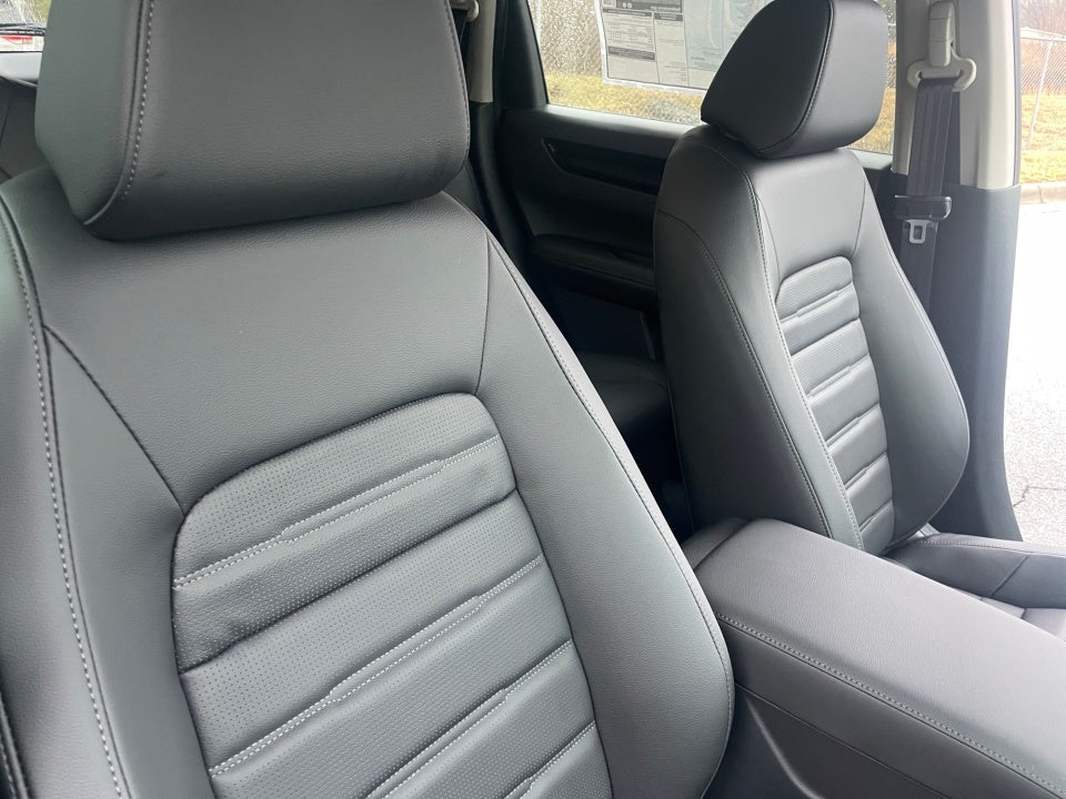 2026 Honda CR-V EX-L 2WD