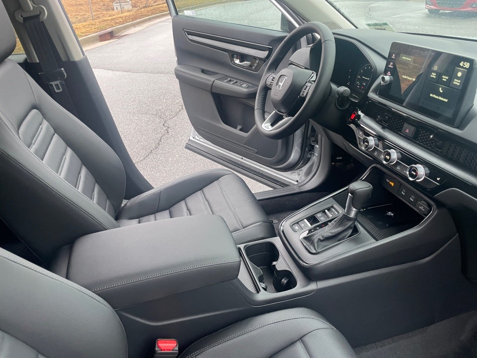 2026 Honda CR-V EX-L 2WD