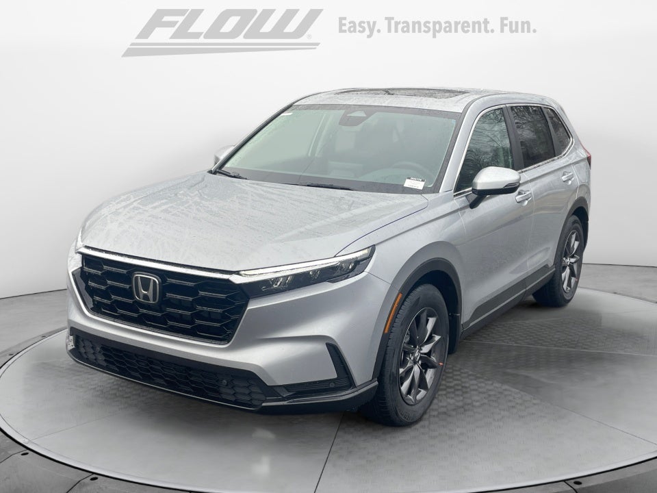 2026 Honda CR-V EX-L 2WD