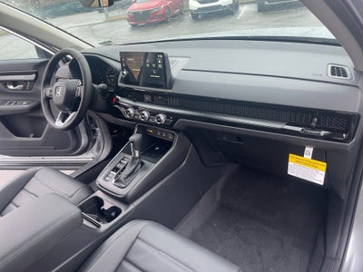 2026 Honda CR-V EX-L 2WD