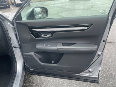 2026 Honda CR-V EX-L 2WD