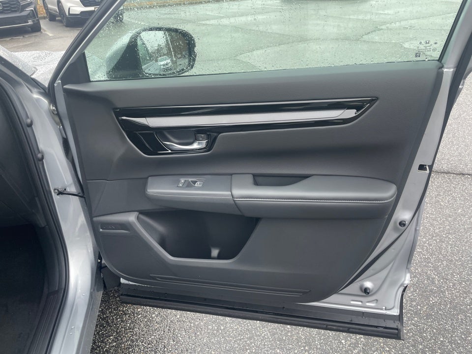 2026 Honda CR-V EX-L 2WD