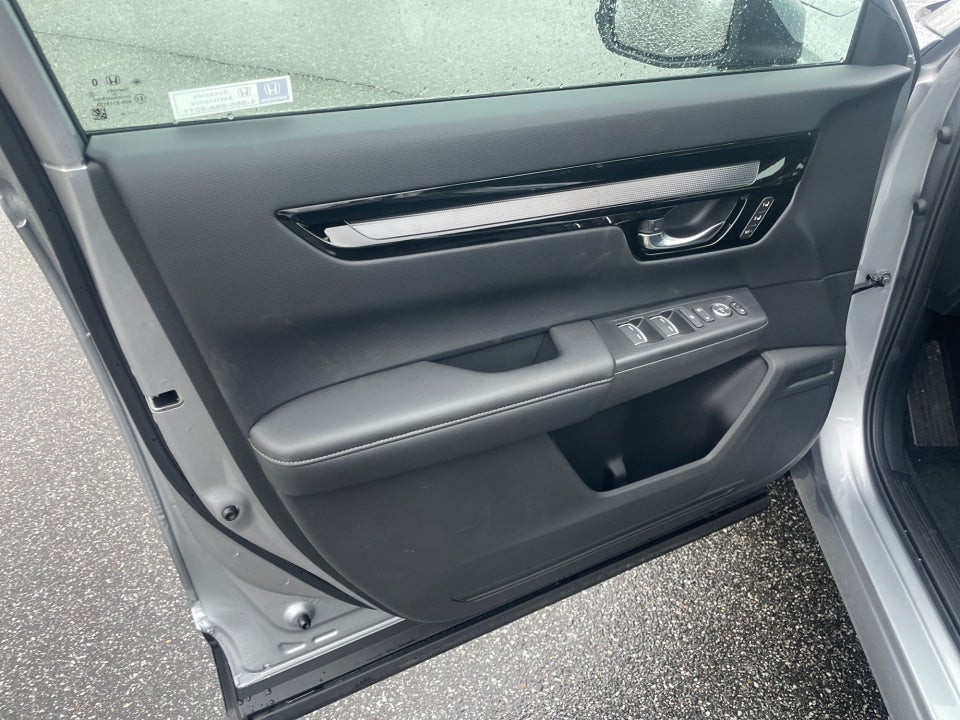 2026 Honda CR-V EX-L 2WD