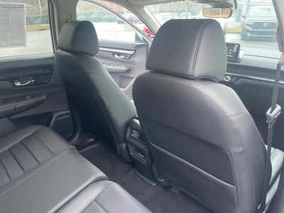 2026 Honda CR-V EX-L 2WD