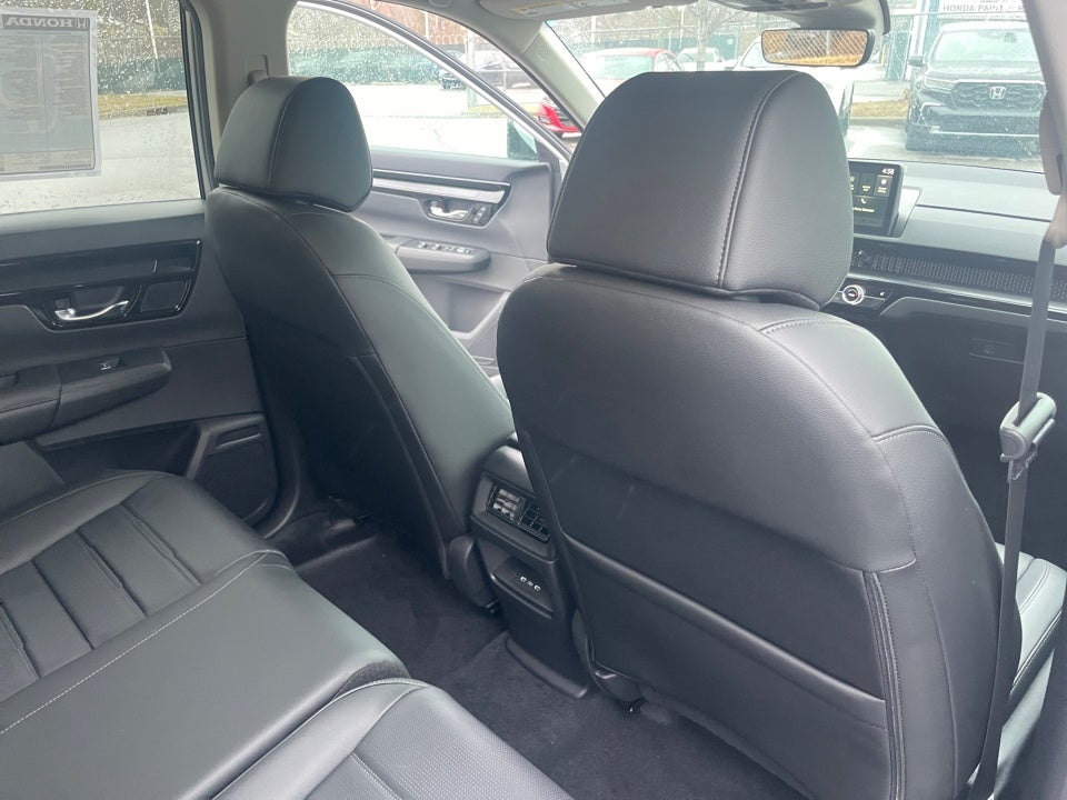 2026 Honda CR-V EX-L 2WD