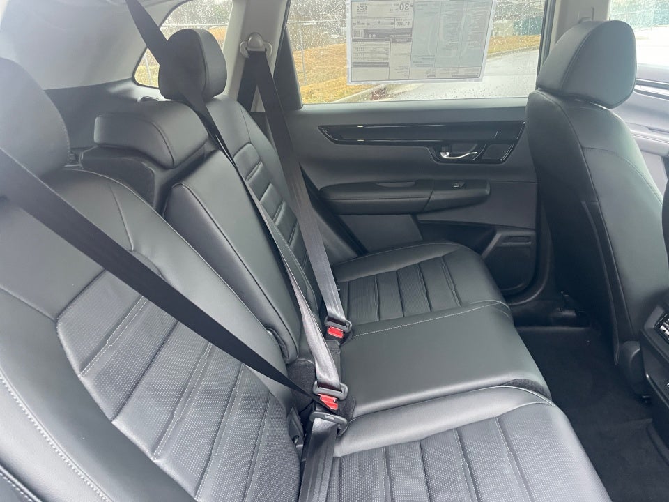 2026 Honda CR-V EX-L 2WD