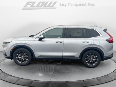 2026 Honda CR-V EX-L 2WD