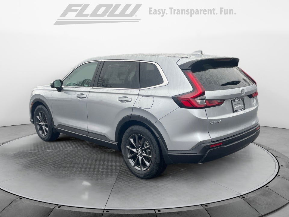 2026 Honda CR-V EX-L 2WD