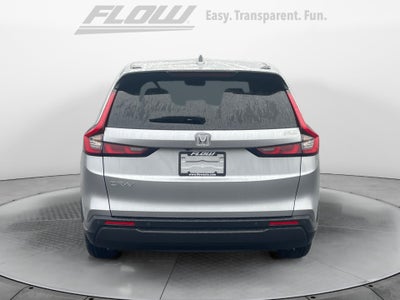 2026 Honda CR-V EX-L 2WD