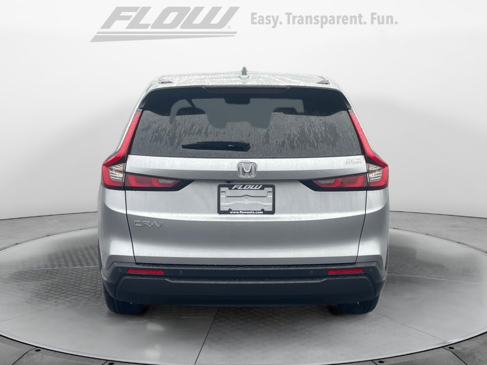 2026 Honda CR-V EX-L 2WD