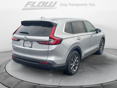 2026 Honda CR-V EX-L 2WD