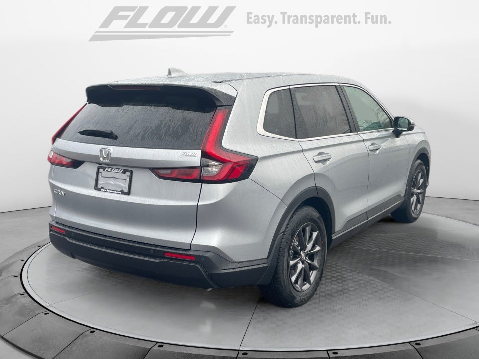 2026 Honda CR-V EX-L 2WD