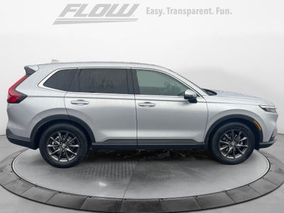 2026 Honda CR-V EX-L 2WD
