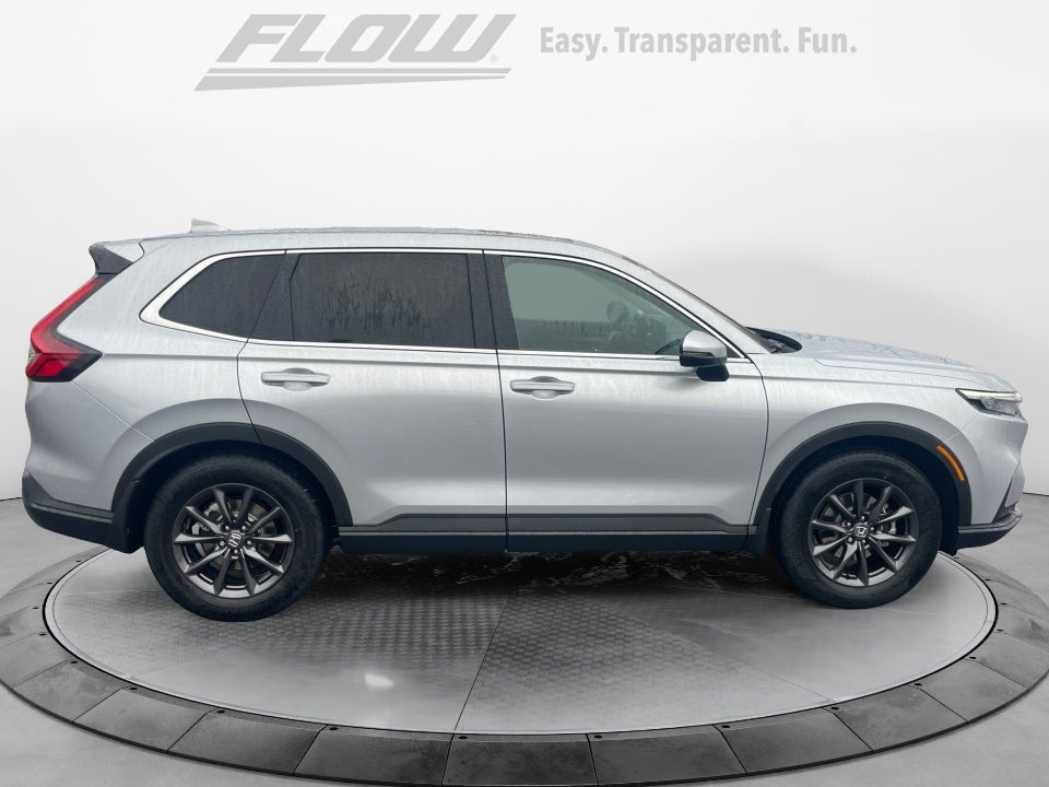 2026 Honda CR-V EX-L 2WD
