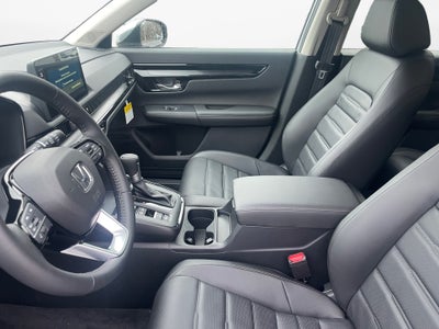 2026 Honda CR-V EX-L 2WD