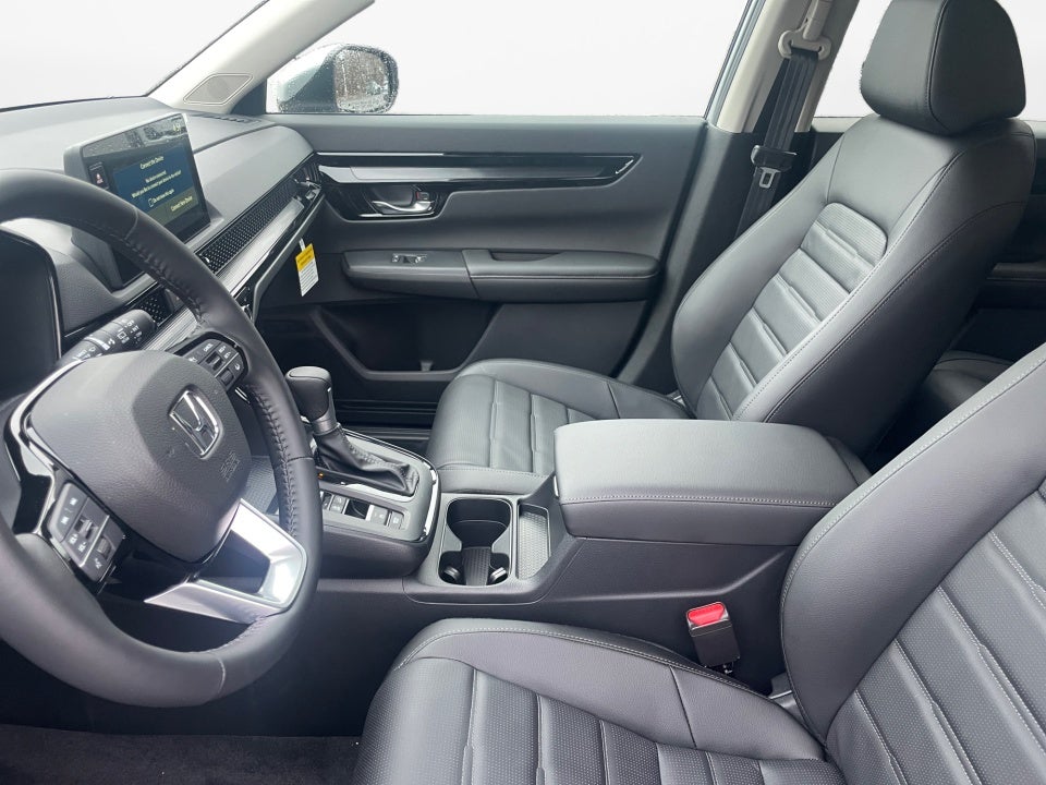 2026 Honda CR-V EX-L 2WD