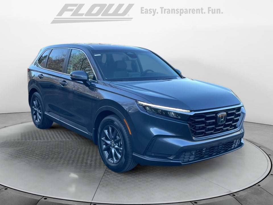 2026 Honda CR-V EX-L 2WD