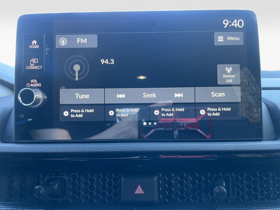 2026 Honda CR-V EX-L 2WD