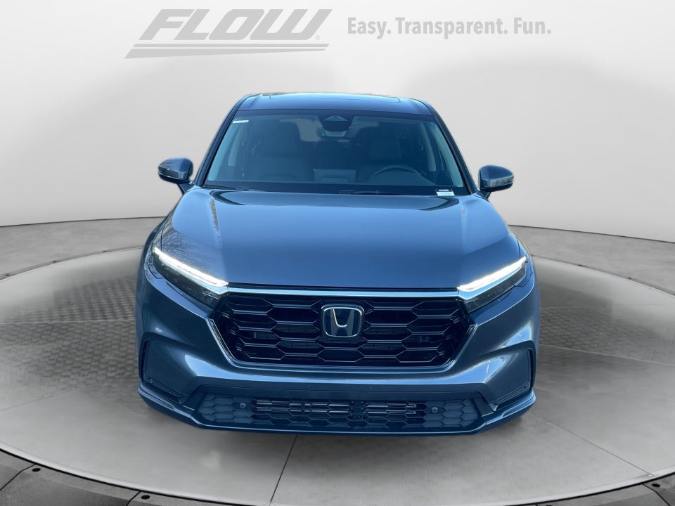 2026 Honda CR-V EX-L 2WD