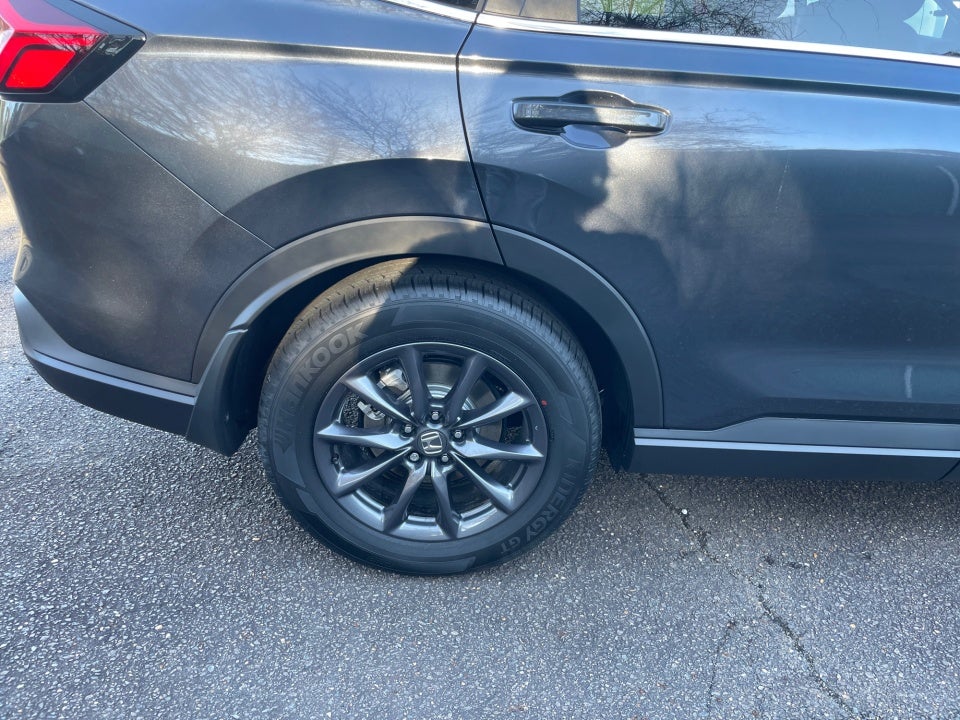 2026 Honda CR-V EX-L 2WD