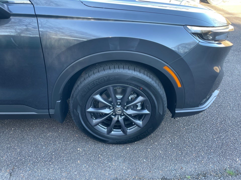 2026 Honda CR-V EX-L 2WD