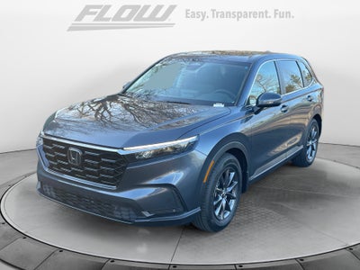 2026 Honda CR-V EX-L 2WD