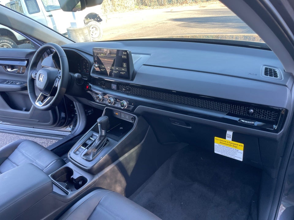 2026 Honda CR-V EX-L 2WD