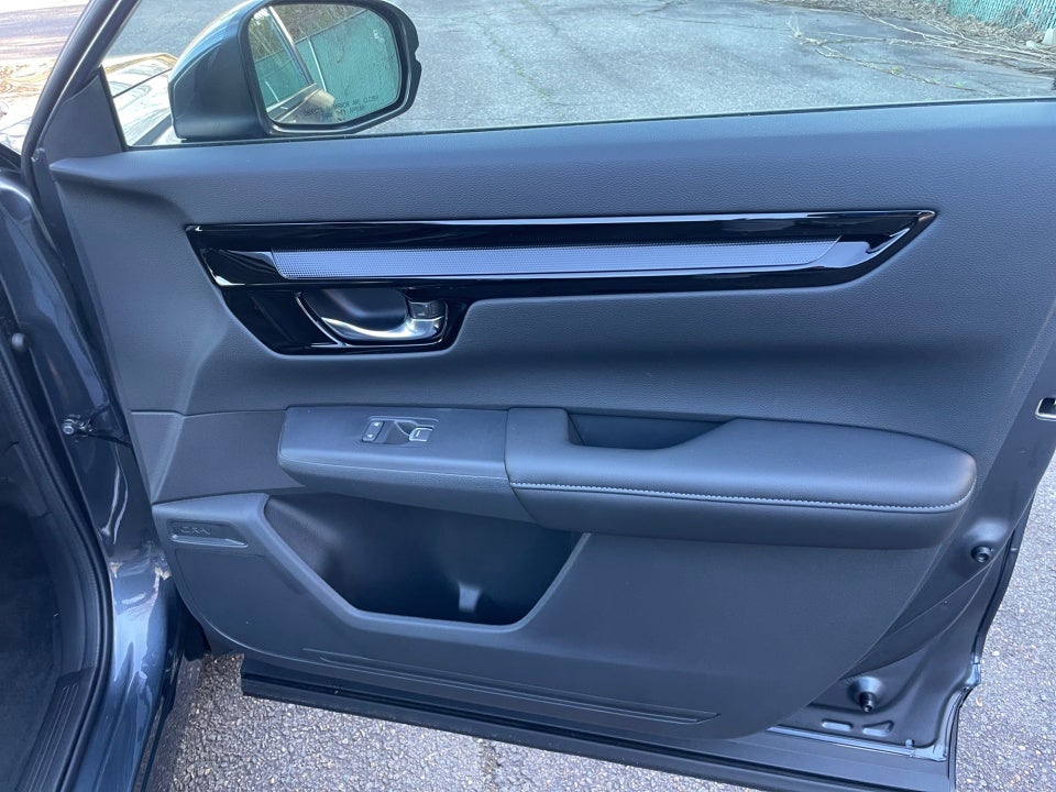 2026 Honda CR-V EX-L 2WD