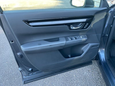 2026 Honda CR-V EX-L 2WD