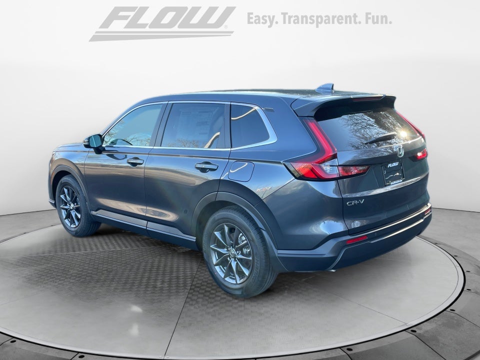 2026 Honda CR-V EX-L 2WD