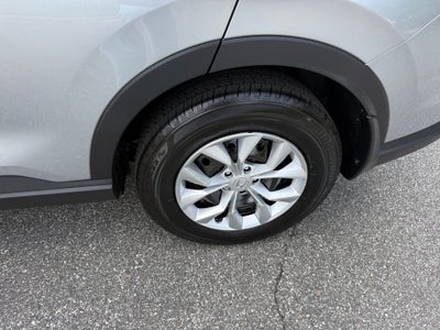 2026 Honda CR-V LX