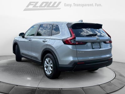 2026 Honda CR-V LX