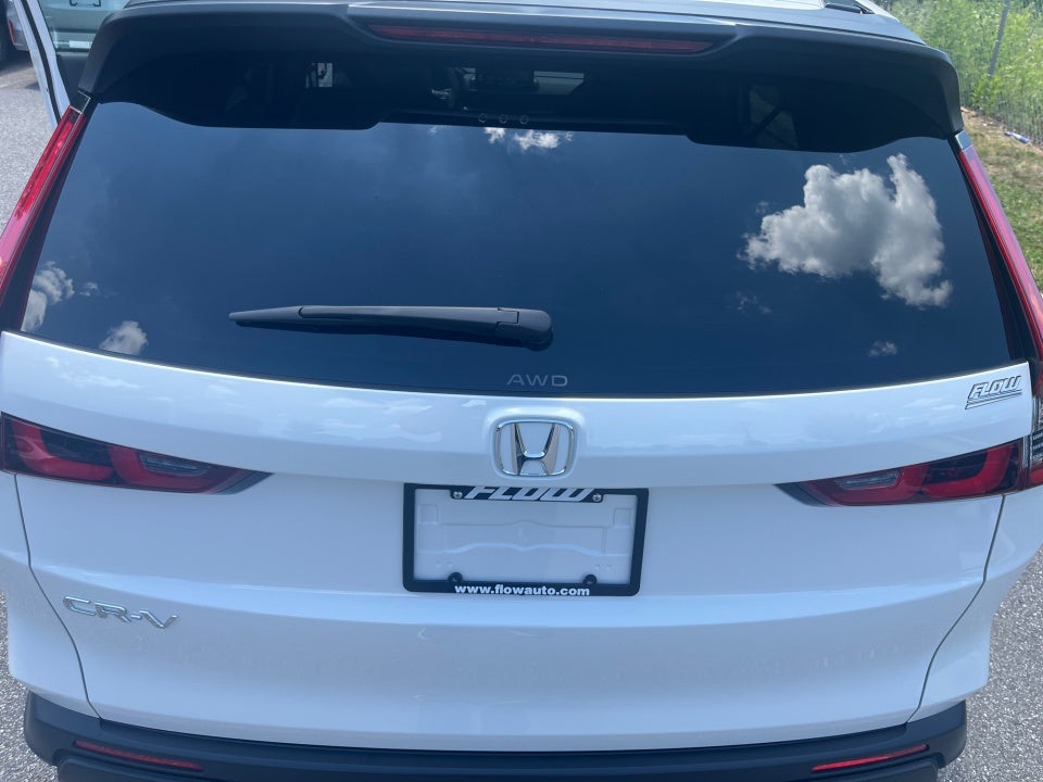 2026 Honda CR-V LX