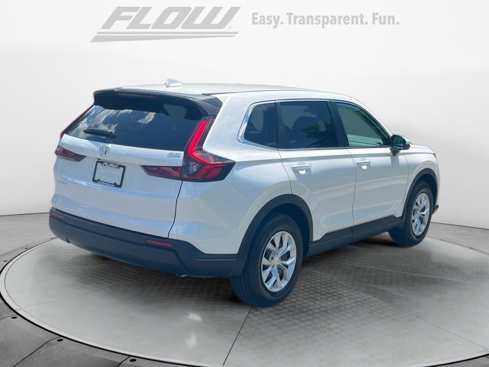 2026 Honda CR-V LX