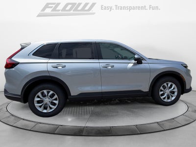 2026 Honda CR-V LX