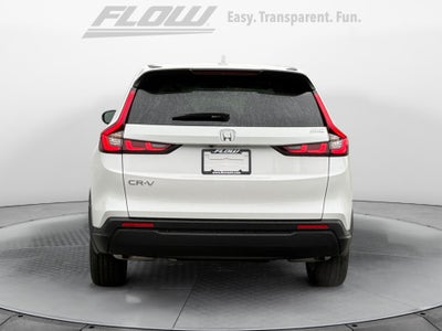 2026 Honda CR-V EX