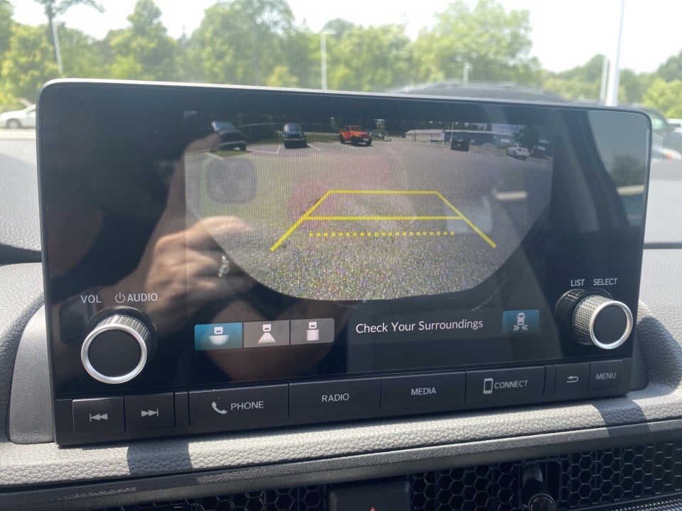 2023 Honda CR-V EX AWD