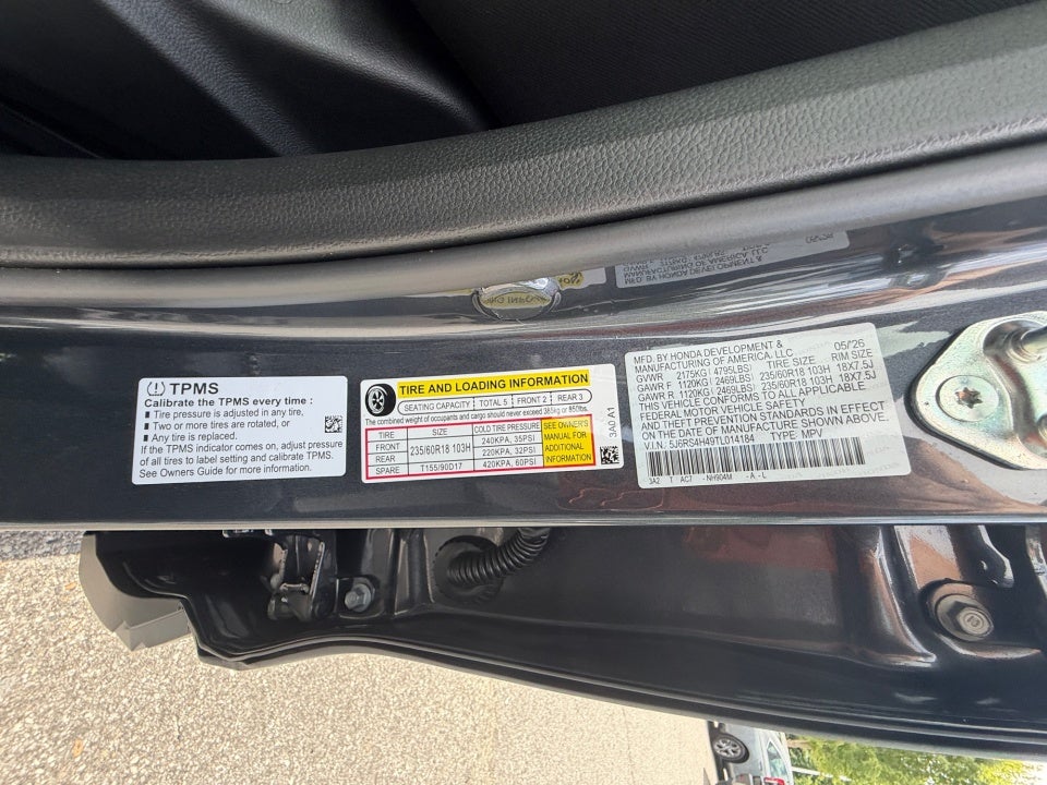 2026 Honda CR-V EX