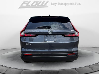 2026 Honda CR-V EX