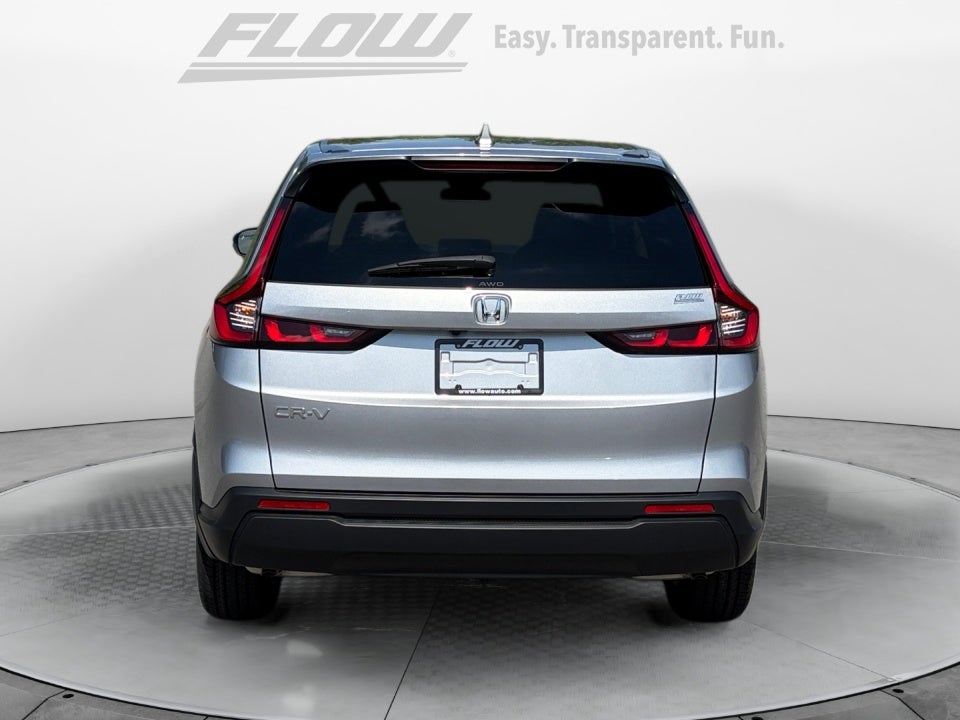 2026 Honda CR-V EX