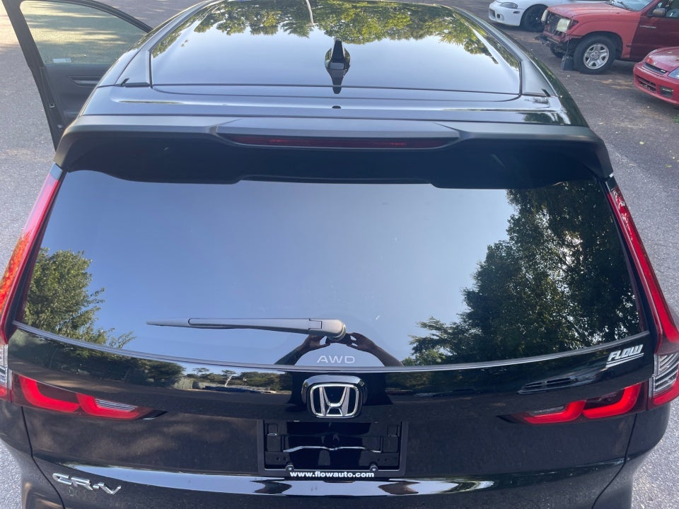 2026 Honda CR-V EX