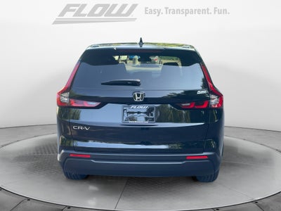 2026 Honda CR-V EX