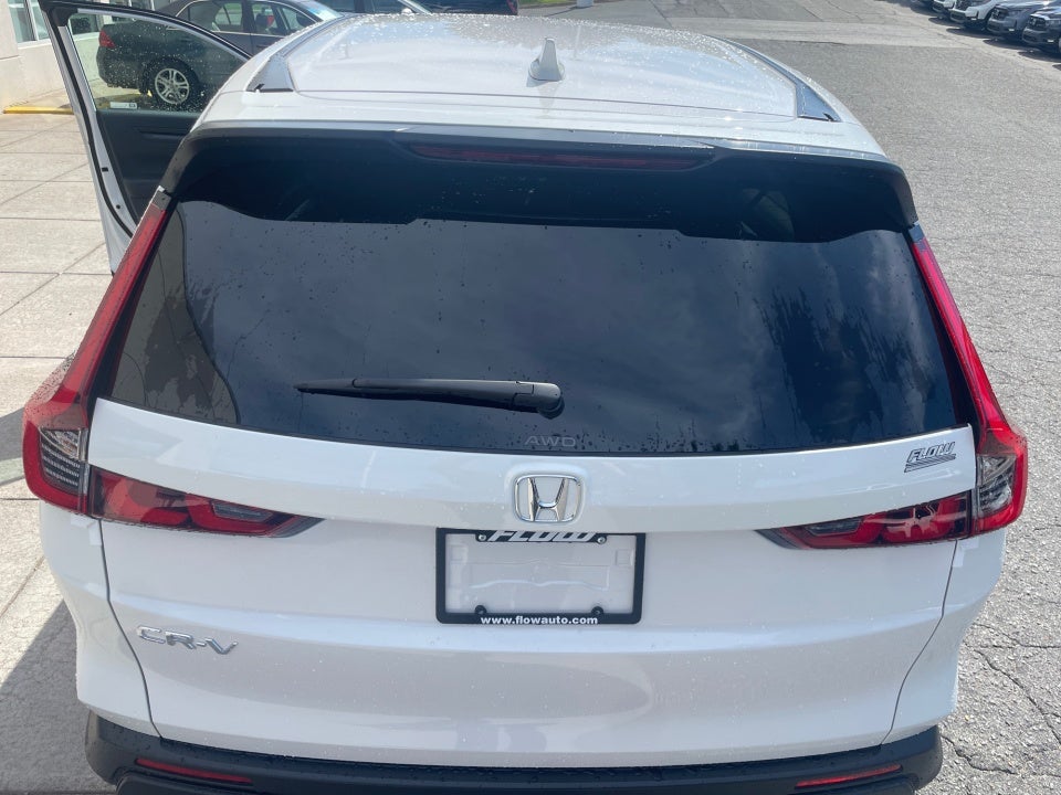 2026 Honda CR-V EX