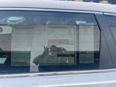 2026 Honda CR-V EX
