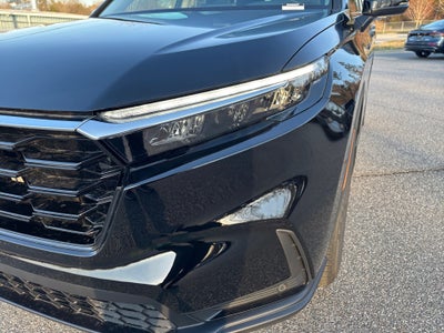 2026 Honda CR-V EX-L AWD