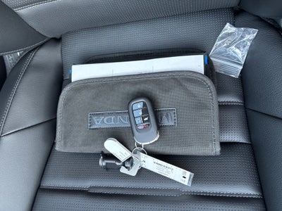 2026 Honda CR-V EX-L AWD